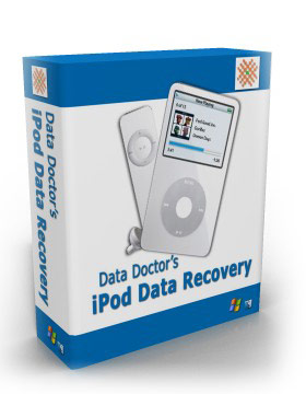 iPod de Kennisbank van de Software van de Terugwinning van gegevens