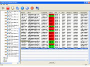 Web site que monitora a ferramenta Screenshot