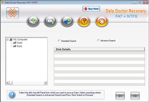 Windows data recovery Software 