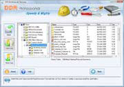 Windows Data Recovery Software Screenshot