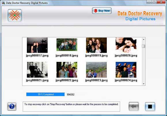 Digital Pictures Rescue Software 3.0.1.5
