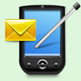 Send SMS Using Pocket Pc icon