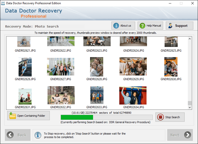 Data Recovery Software