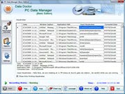 Software Screenshot De Keylogger